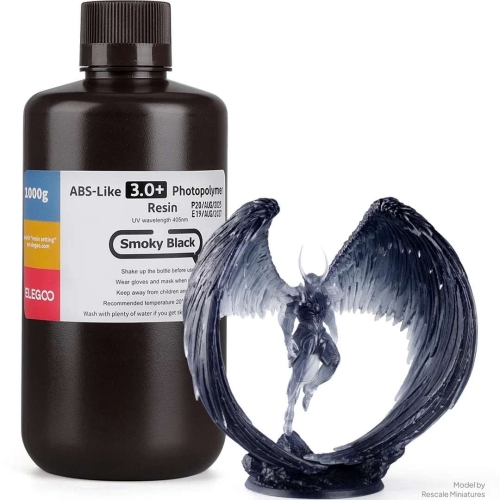 Фотополимер Elegoo ABS-Like Resin v3.0+ (1 кг)