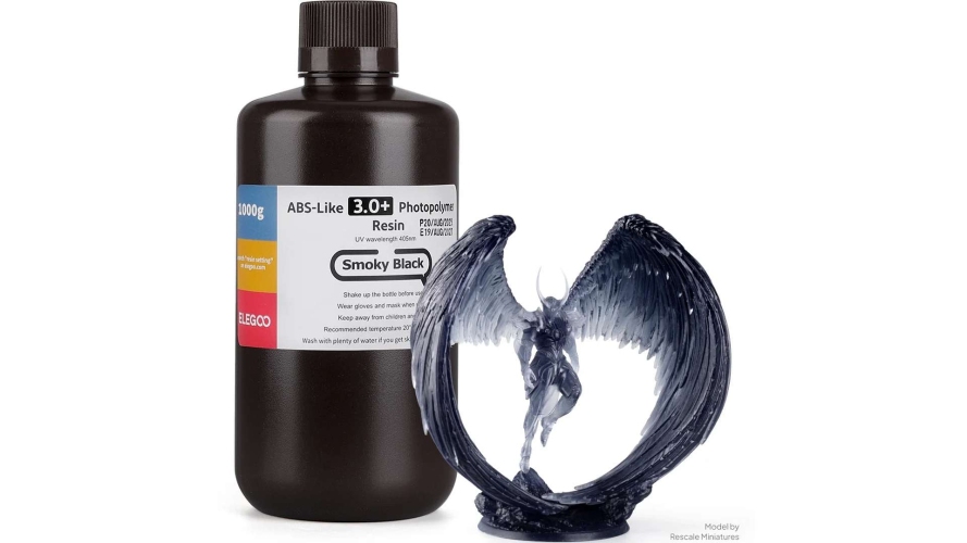 Фотополимер Elegoo ABS-Like Resin v3.0+ (1 кг)