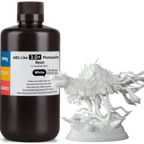 Фотополимер Elegoo ABS-Like Resin v3.0+ (1 кг)