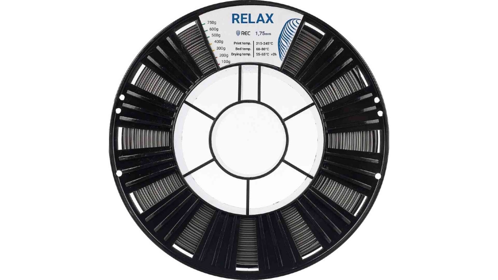 REC-RELAX-серебристый