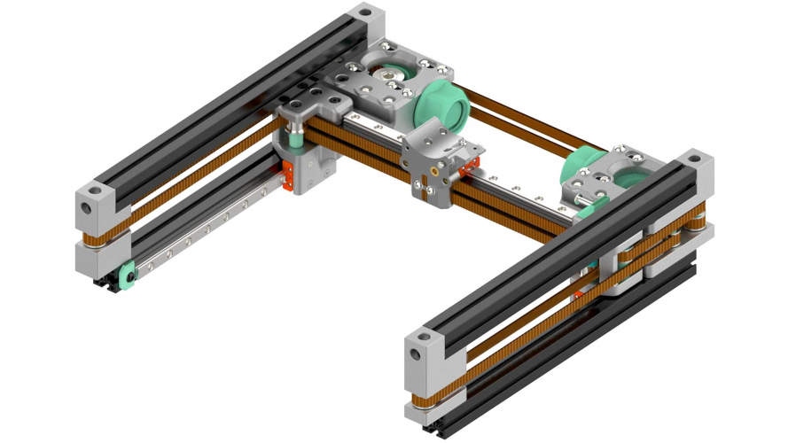 3D-принтер SIBOOR Voron 0.1 YOUNG Version