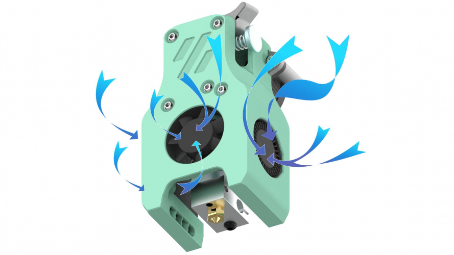 3D-принтер SIBOOR Voron 0.1 YOUNG Version