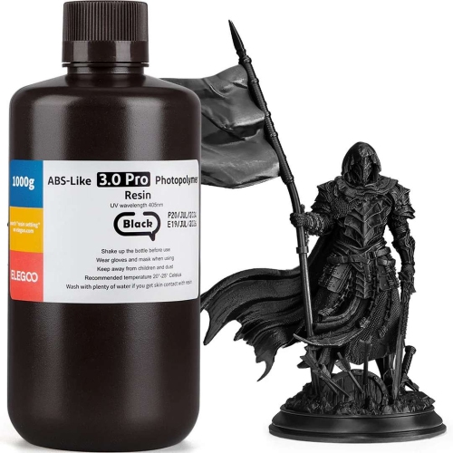 Фотополимер Elegoo ABS-Like Resin v3.0 Pro (1 кг)