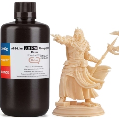 Фотополимер Elegoo ABS-Like Resin v3.0 Pro (1 кг)