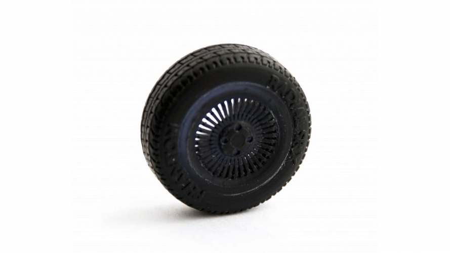 Фотополимер Gorky Liquid Simple Black (1 кг)