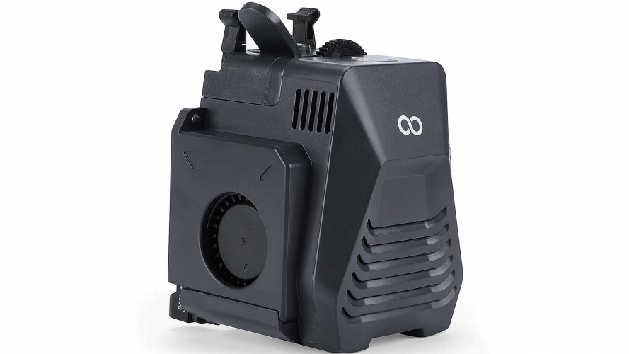 Экструдер 3D-принтера Elegoo Neptune 4 Pro в сборе