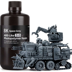 Фотополимер Elegoo ABS-Like Resin v3.0 8K