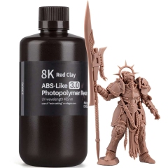 Фотополимер Elegoo ABS-Like Resin v3.0 8K (1 кг)