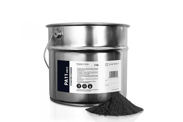 Порошок Sinterit PA11 ONYX Starter Powder 6 кг