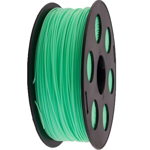 PETG пластик Bestfilament салатовый 1,75 мм 1 кг