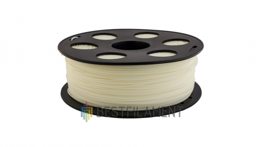 ABS пластик Bestfilament натуральный 1,75 мм 1 кг