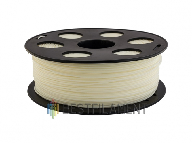 ABS пластик Bestfilament натуральный 1,75 мм 1 кг