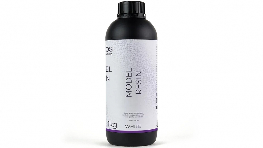 Фотополимер HARZ Labs Model Resin White (1 кг)