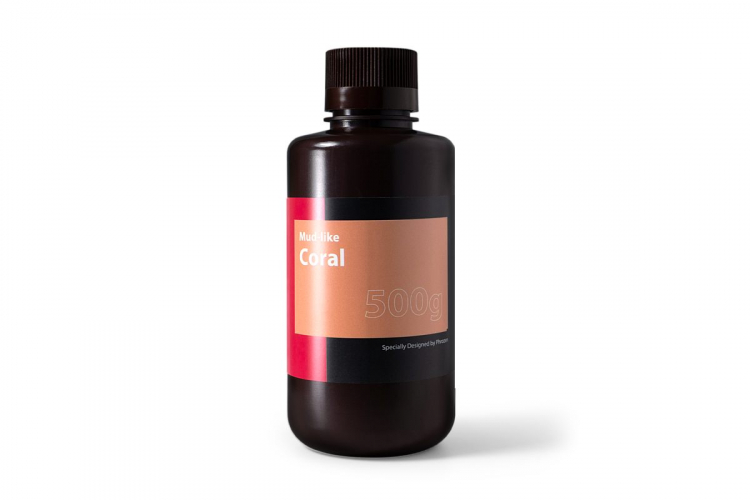 Фотополимер Phrozen Mud-Like Coral (0,5 кг)