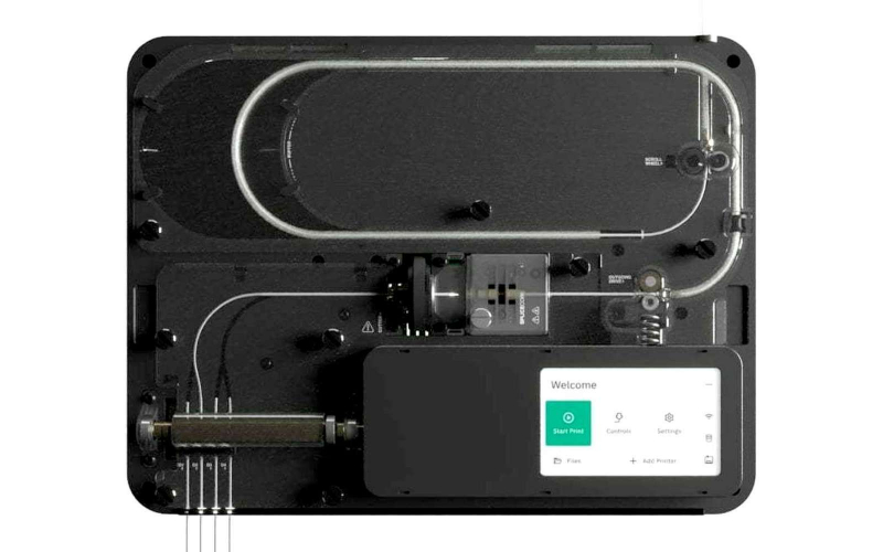 Mosaic Palette 3 устройство для печати несколькими материалами