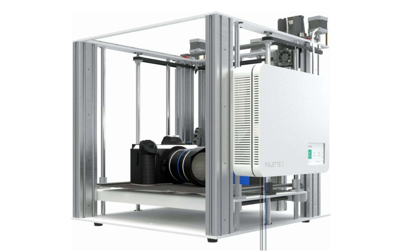 Mosaic Palette 3 устройство для печати несколькими материалами