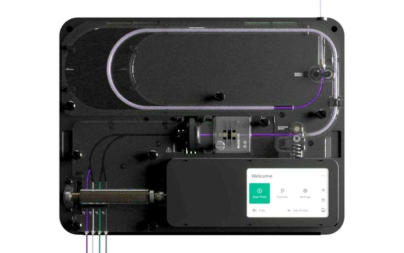 Mosaic Palette 3 устройство для печати несколькими материалами