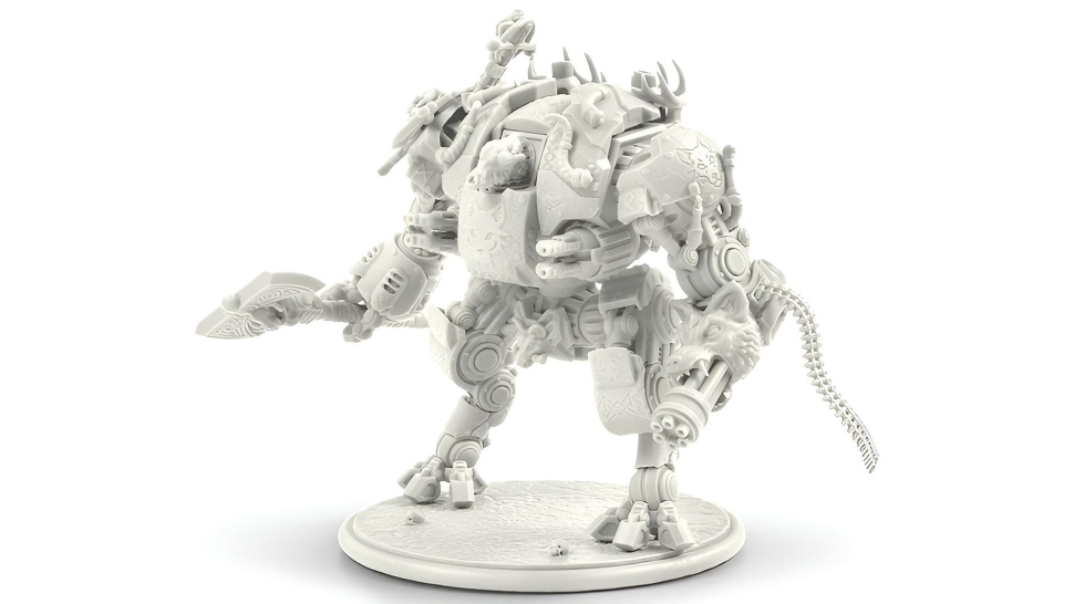 Phrozen RPG Resin Smoke Phrozen-RPG-Resin-Smoke