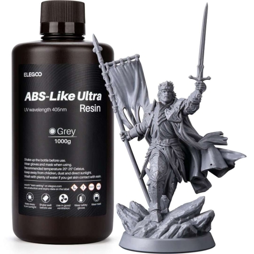 Фотополимер Elegoo ABS-Like Ultra Resin (1 кг)