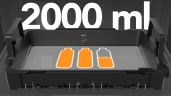 3D-принтер Phrozen Sonic Mighty Revo 16K MAX