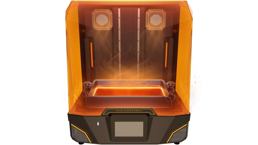 3D-принтер Phrozen Sonic Mighty Revo 16K MAX