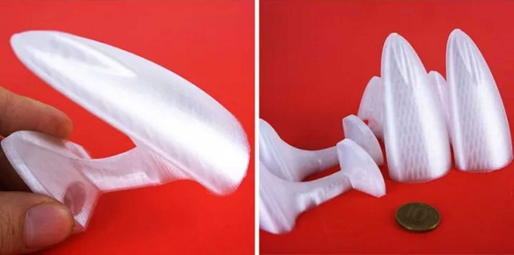 PMMA пластик REC Cast натуральный 1,75 мм 0,75 кг