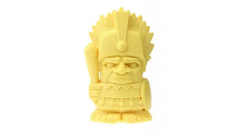 ABS пластик REC желтый 1,75 мм 2 кг