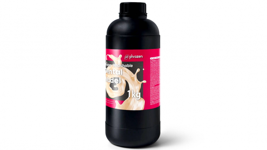Фотополимер Phrozen Water Washable Dental Model Beige (1 кг)