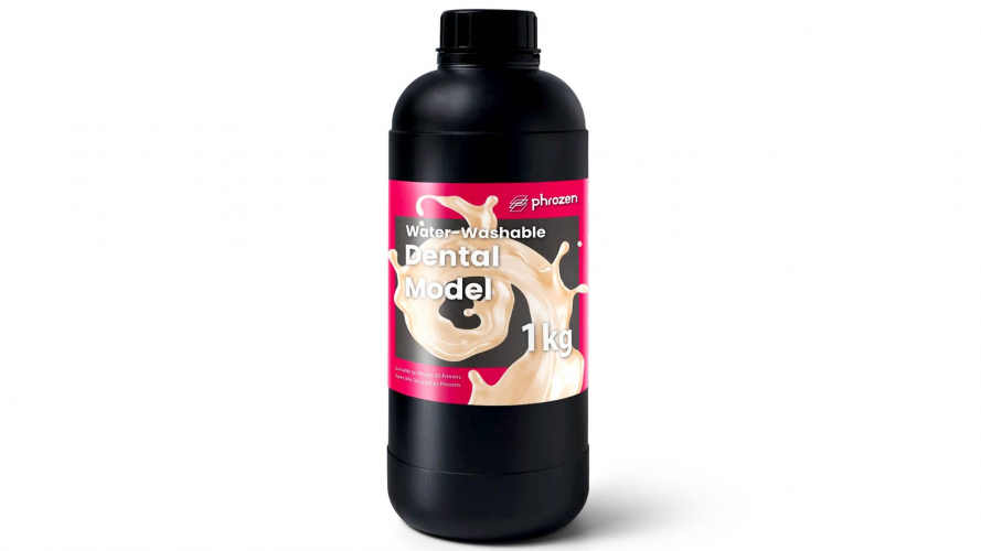 Фотополимер Phrozen Water Washable Dental Model Beige (1 кг)