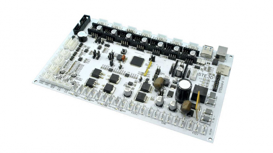 5D-принтер Stereotech Hybrid 530