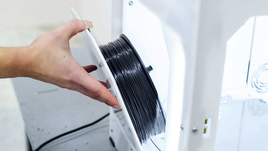 5D-принтер Stereotech Hybrid 530