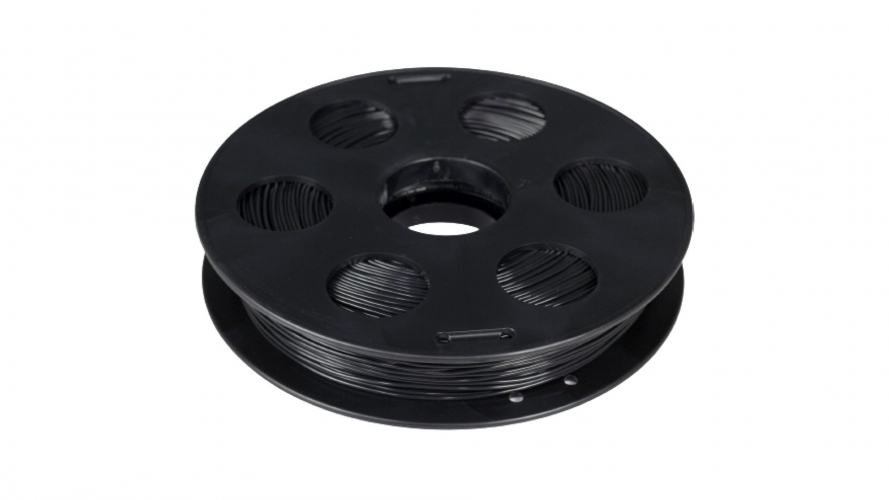 POM пластик Bestfilament черный 1,75 мм 0,5 кг