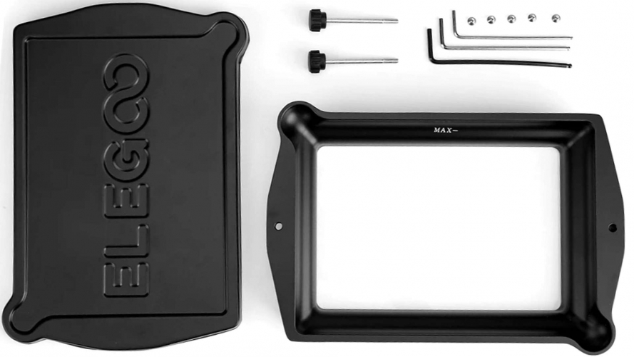 Ванна 3D-принтера Elegoo Mars 5 Ultra