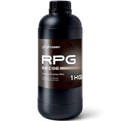 Фотополимер Phrozen RPG Beige