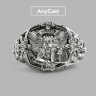 Фотополимер Phrozen AnyCast Jewelry Green (1 кг)