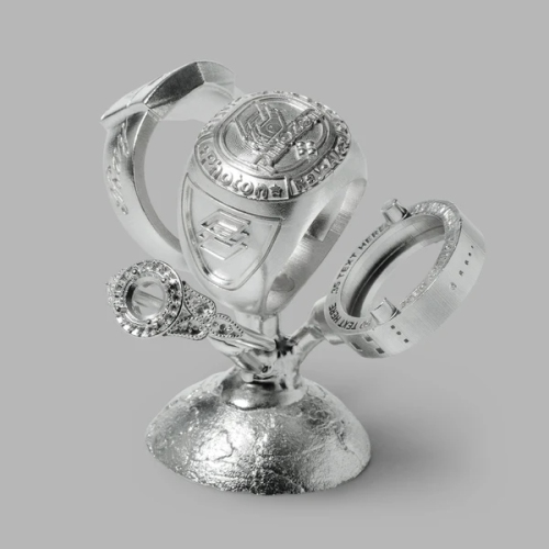 Фотополимер Phrozen AnyCast Jewelry Green (1 кг)