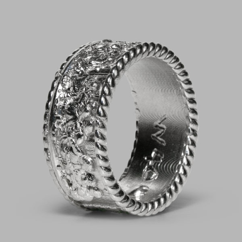 Фотополимер Phrozen AnyCast Jewelry Green (1 кг)