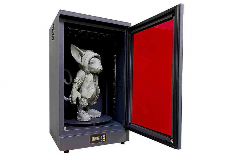 Камера УФ отверждения Phrozen Cure XL