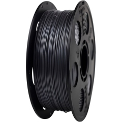 PETG пластик Bestfilament металлик серебристый 1,75 мм 1 кг