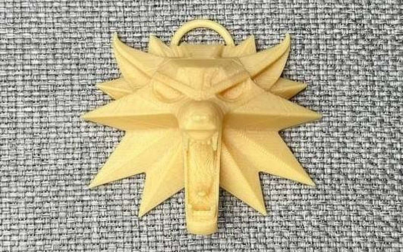 PLA пластик Bestfilament кремовый 1,75 мм 2,5 кг