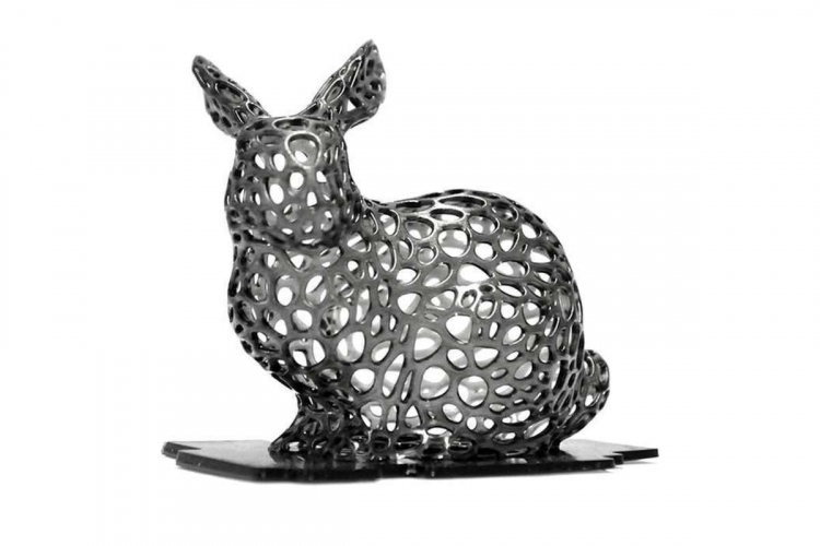 Фотополимер Wanhao Resin Black (0,5 л)