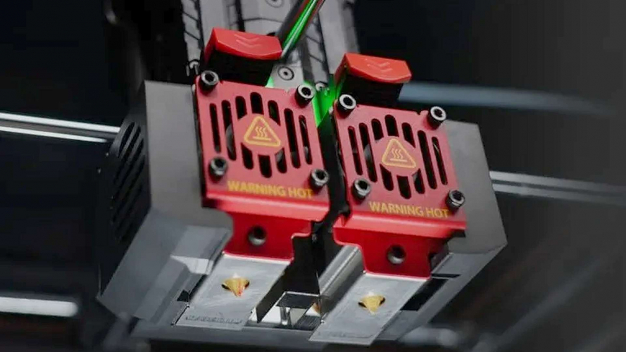 3D-принтер Raise3D Pro3 HS