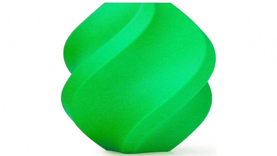 ABS-GF пластик Bambu Lab Green 1,75 мм 1 кг