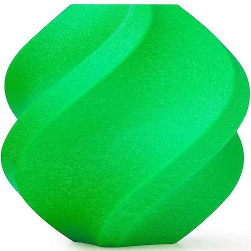 ABS-GF пластик Bambu Lab Green 1,75 мм 1 кг