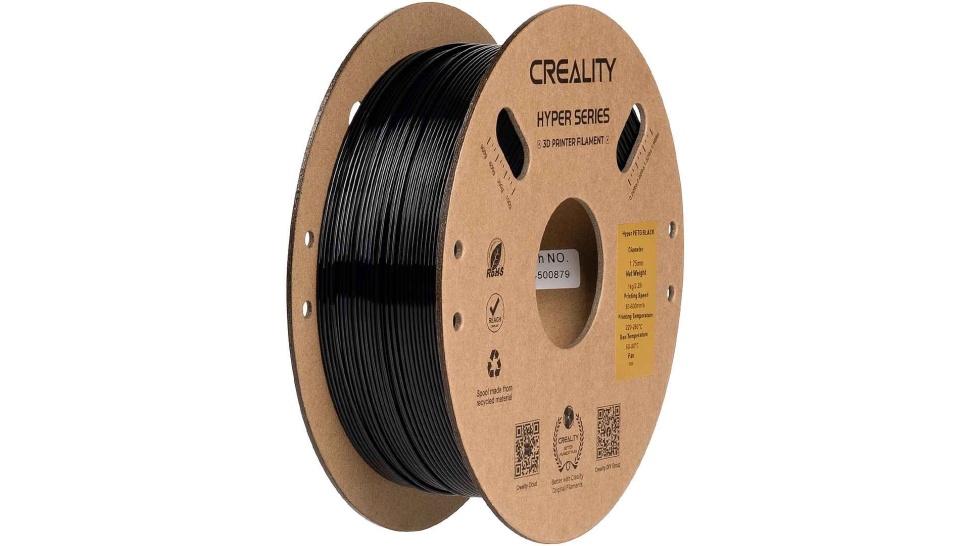 Creality Hyper PETG Black Creality-Hyper-PETG-Black