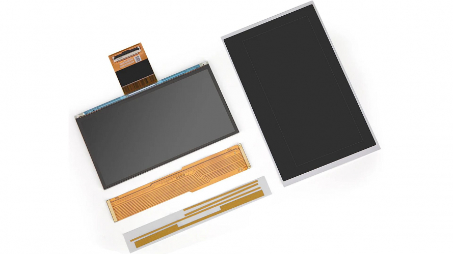 LCD-модуль 3D-принтера Elegoo Mars 5 Ultra