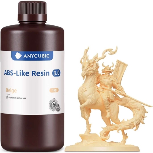 Фотополимер Anycubic ABS-Like Resin 3.0 (1 кг)