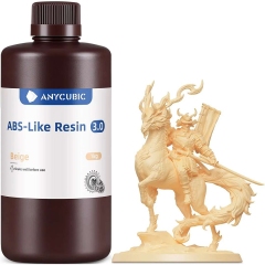 Фотополимер Anycubic ABS-Like Resin 3.0 (1 кг)