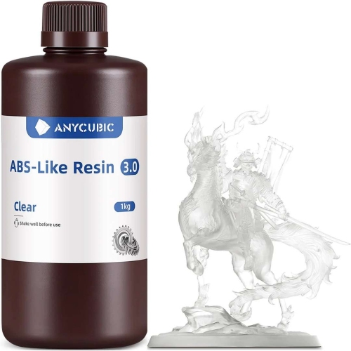 Фотополимер Anycubic ABS-Like Resin 3.0 (1 кг)