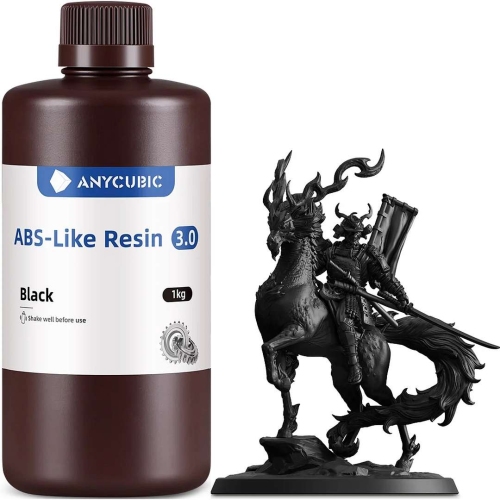 Фотополимер Anycubic ABS-Like Resin 3.0 (1 кг)